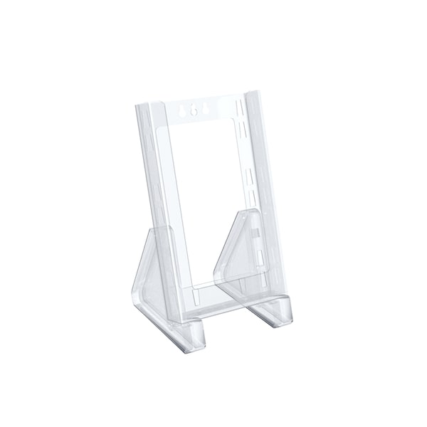 Azar Displays Modular Trifold Brochure Holder. Inside Dimension: 4.375"W, PK10 252300 - main